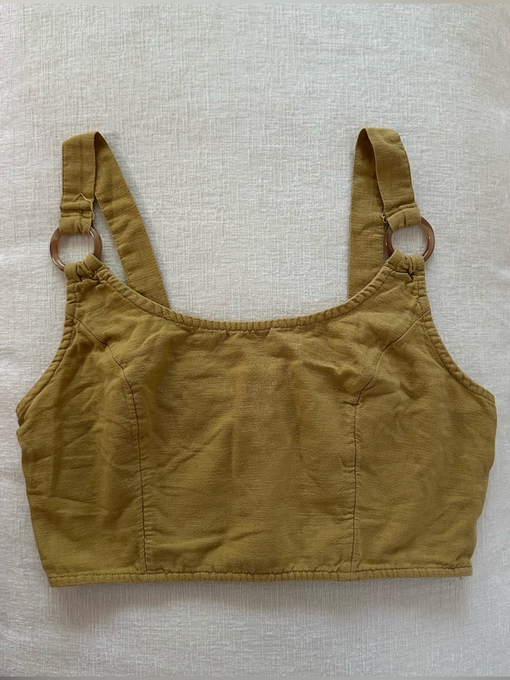 linen AE top